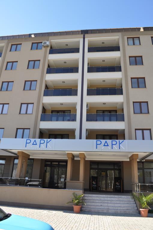 Komac Apart Охрид Екстериор снимка