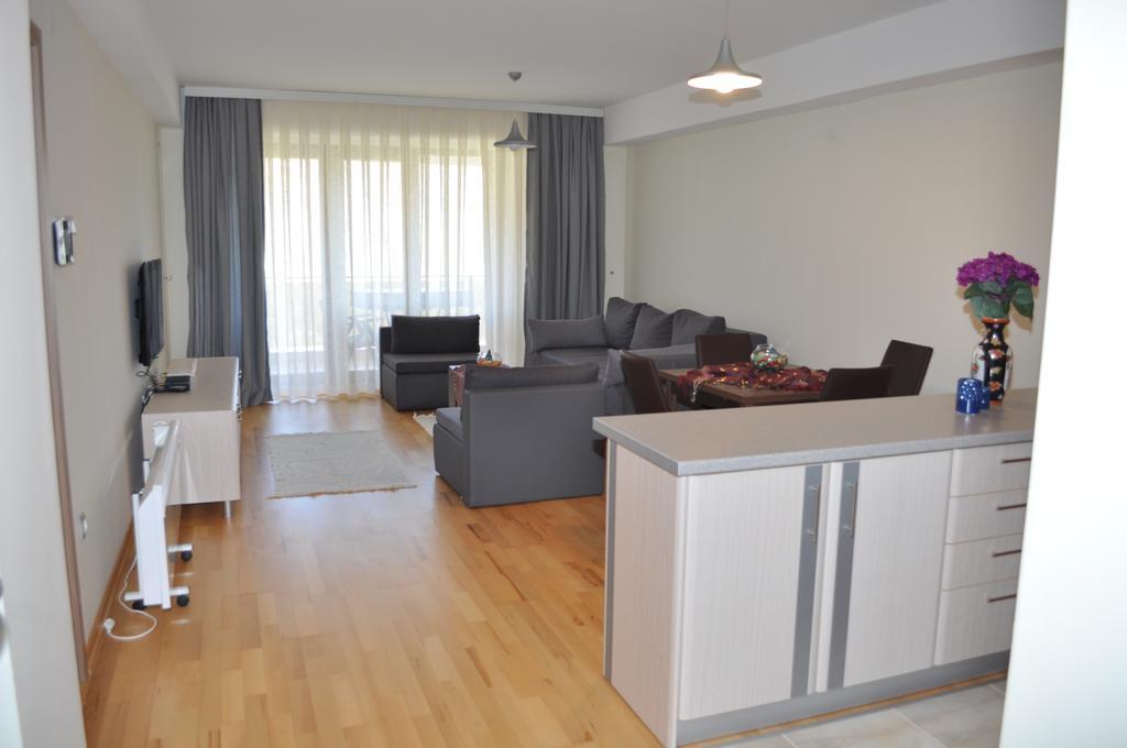 Komac Apart Охрид Екстериор снимка