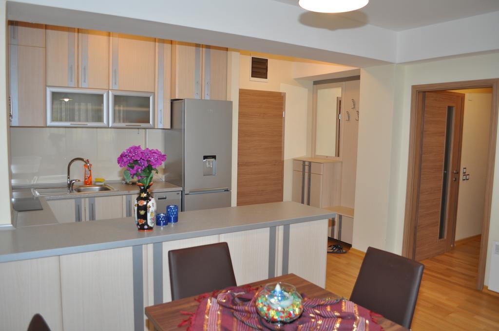 Komac Apart Охрид Екстериор снимка