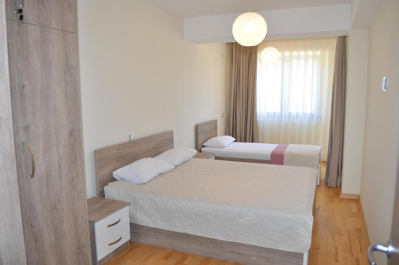 Komac Apart Охрид Екстериор снимка