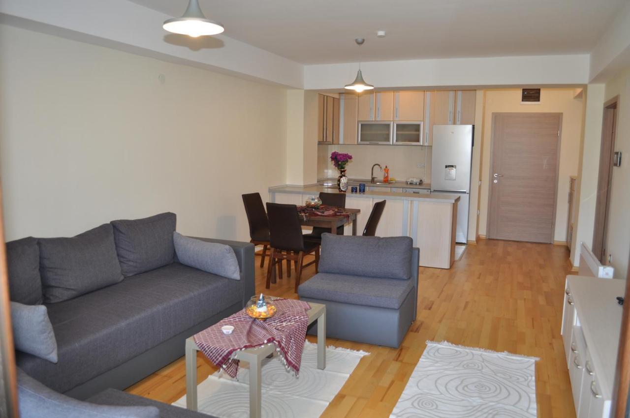 Komac Apart Охрид Екстериор снимка